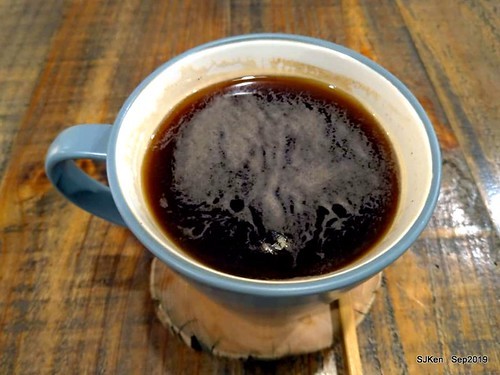 Coffee , deserts & dishes shop at Nangang, Taipei, Taiwan, SJKen, Sep 22,2019