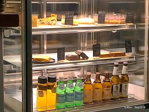 Coffee , deserts & dishes shop at Nangang, Taipei, Taiwan, SJKen, Sep 22,2019