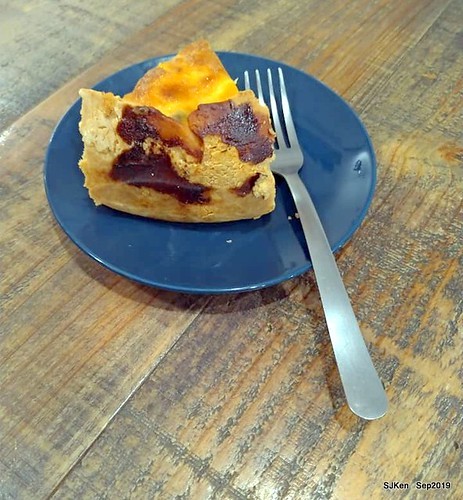 Coffee , deserts & dishes shop at Nangang, Taipei, Taiwan, SJKen, Sep 22,2019