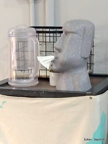 Coffee , deserts & dishes shop at Nangang, Taipei, Taiwan, SJKen, Sep 22,2019