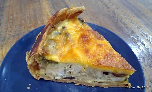 Coffee , deserts & dishes shop at Nangang, Taipei, Taiwan, SJKen, Sep 22,2019