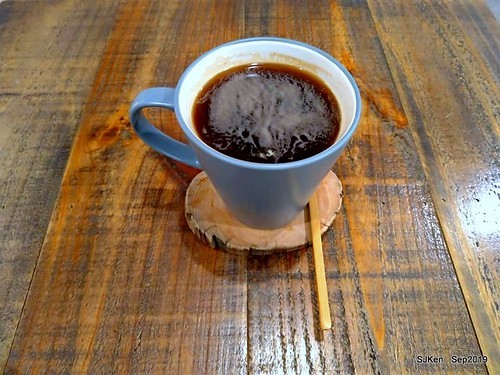 Coffee , deserts & dishes shop at Nangang, Taipei, Taiwan, SJKen, Sep 22,2019