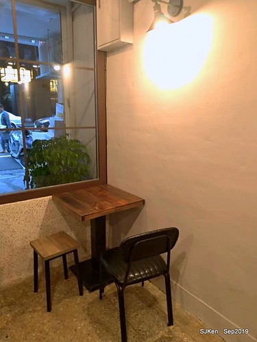 Coffee , deserts & dishes shop at Nangang, Taipei, Taiwan, SJKen, Sep 22,2019
