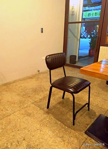 Coffee , deserts & dishes shop at Nangang, Taipei, Taiwan, SJKen, Sep 22,2019