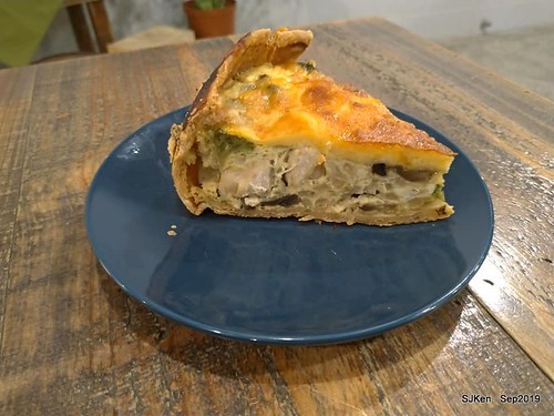 Coffee , deserts & dishes shop at Nangang, Taipei, Taiwan, SJKen, Sep 22,2019