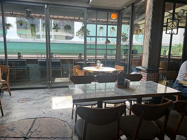 Toasteria 吐司利亞敦南店。美味地中海特色餐廳。超澎