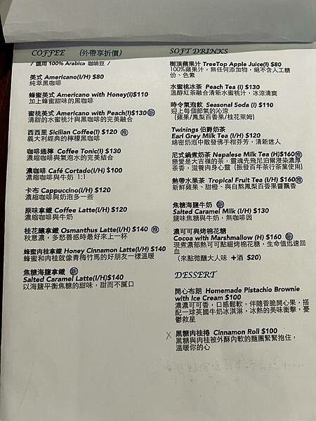 台南市中西區【台南中西區】妳妳旅食Ni fu Ni fa～可以吃到來自世界各國料理的迷你的異國餐酒館。