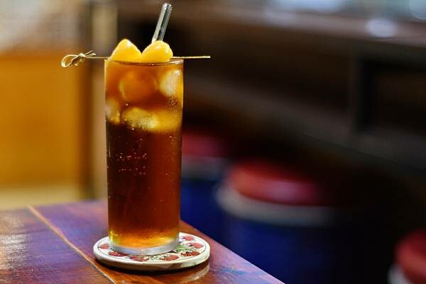 台南市中西區【台南中西區】妳妳旅食Ni fu Ni fa～可以吃到來自世界各國料理的迷你的異國餐酒館。