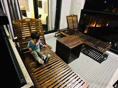 [澎湖住宿] 沐光之居民宿｜設計感飯店風格民宿，穿透大面玻璃窗欣賞無敵海景，享受浪漫海洋假期