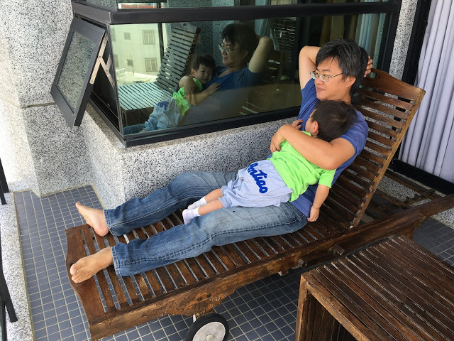 [澎湖住宿] 沐光之居民宿｜設計感飯店風格民宿，穿透大面玻璃窗欣賞無敵海景，享受浪漫海洋假期