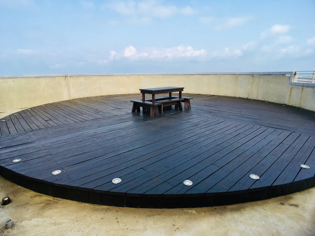 [澎湖住宿] 沐光之居民宿｜設計感飯店風格民宿，穿透大面玻璃窗欣賞無敵海景，享受浪漫海洋假期