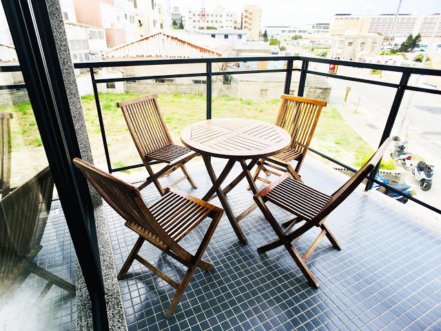 [澎湖住宿] 沐光之居民宿｜設計感飯店風格民宿，穿透大面玻璃窗欣賞無敵海景，享受浪漫海洋假期