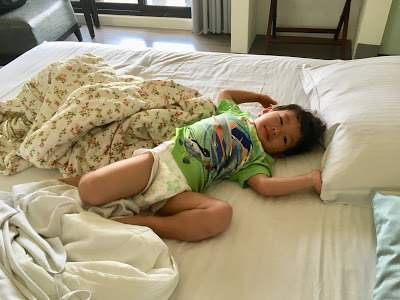 [澎湖住宿] 沐光之居民宿｜設計感飯店風格民宿，穿透大面玻璃窗欣賞無敵海景，享受浪漫海洋假期