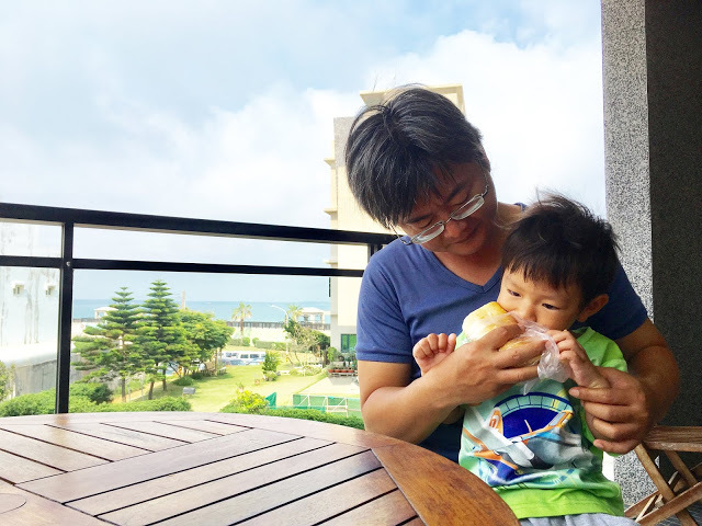 [澎湖住宿] 沐光之居民宿｜設計感飯店風格民宿，穿透大面玻璃窗欣賞無敵海景，享受浪漫海洋假期