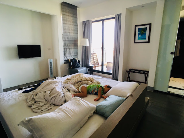 [澎湖住宿] 沐光之居民宿｜設計感飯店風格民宿，穿透大面玻璃窗欣賞無敵海景，享受浪漫海洋假期