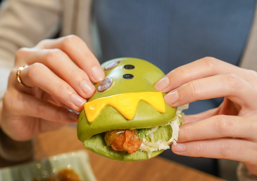 [高雄前鎮美食]好飯遇所-美味大份量創意木盆麵!草衙道最高C/P值文青麵店 - 美食好芃友