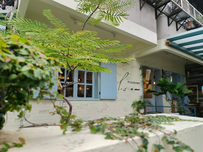 士林咖啡廳推薦:愜意Pleasant cafe/ WalkerLand窩客島整理提供 未經許可不可轉載 士林咖啡廳推薦:愜意Pleasant cafe/ WalkerLand窩客島整理提供 未經許可不可轉載