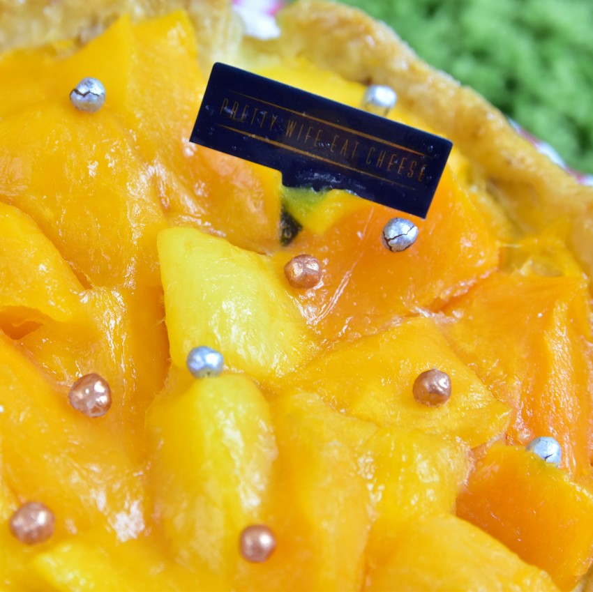 「南投清境農場野餐趣」藍天白雲綠地＋超可愛羊咩咩伴食超好吃的乳酪蛋糕！知名芒果＋莓果乳酪塔整個大滿足！