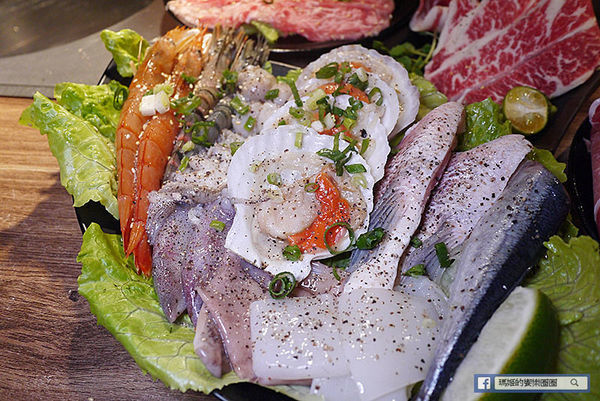 基隆燒肉吃到飽推薦【月桂炭火燒肉】頂級奢華燒肉/哈根達斯冰淇淋吃到飽/基隆美食