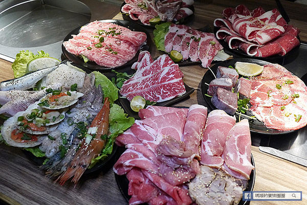 基隆燒肉吃到飽推薦【月桂炭火燒肉】頂級奢華燒肉/哈根達斯冰淇淋吃到飽/基隆美食