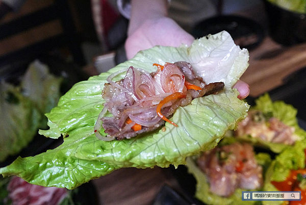 基隆燒肉吃到飽推薦【月桂炭火燒肉】頂級奢華燒肉/哈根達斯冰淇淋吃到飽/基隆美食