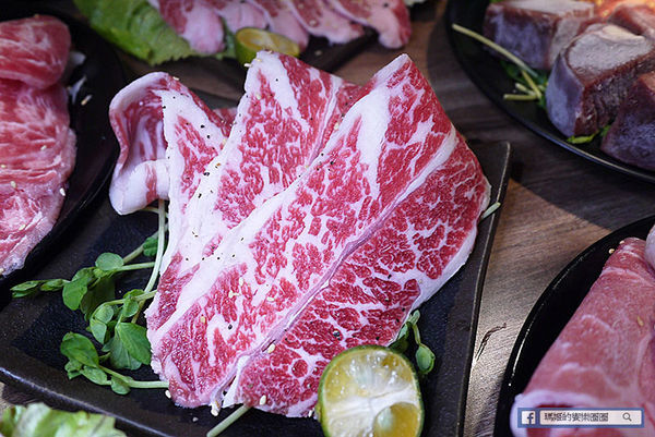 基隆燒肉吃到飽推薦【月桂炭火燒肉】頂級奢華燒肉/哈根達斯冰淇淋吃到飽/基隆美食