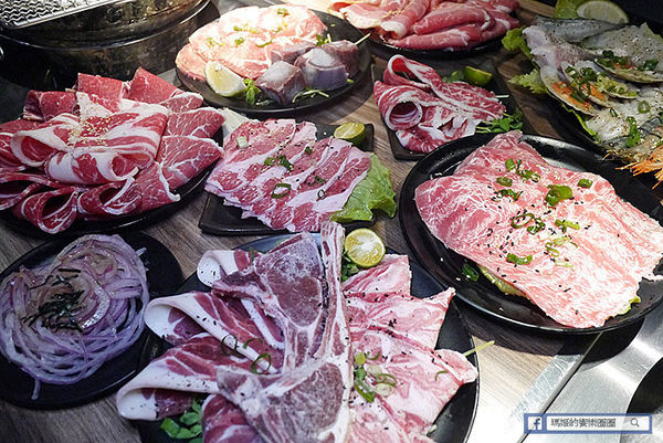 基隆燒肉吃到飽推薦【月桂炭火燒肉】頂級奢華燒肉/哈根達斯冰淇淋吃到飽/基隆美食