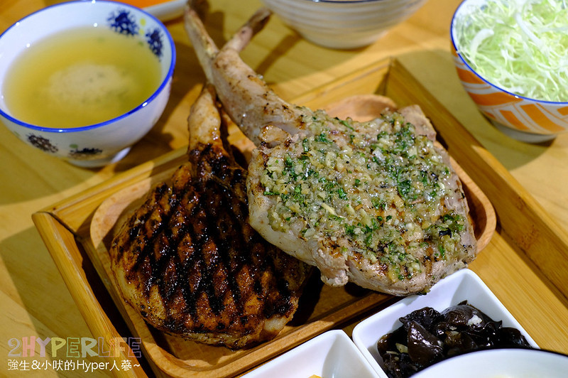 台中丼飯推薦,台中好吃丼飯,台中永興街必吃,台中永興街美食,台中永興街美食推薦,台中美食,安羽軒食堂 @強生與小吠的Hyper人蔘~