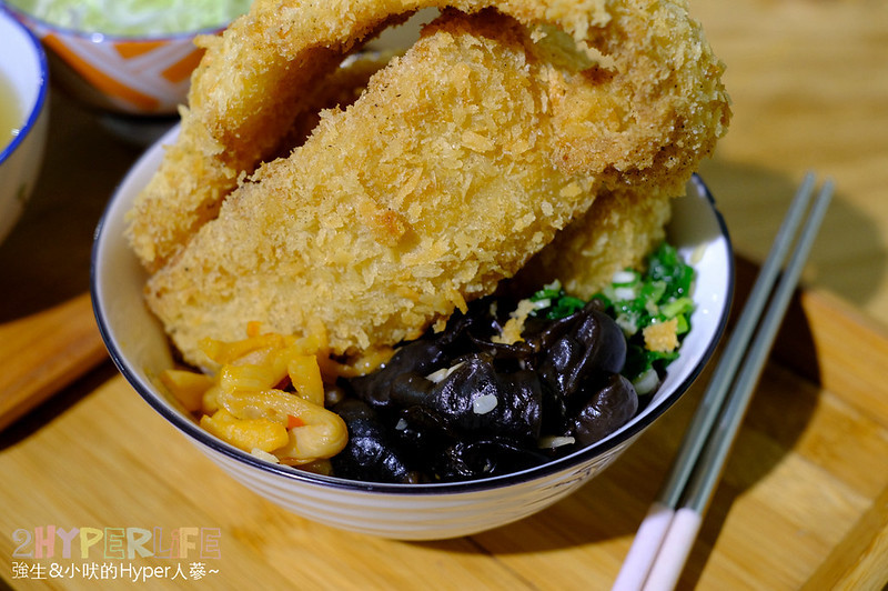 台中丼飯推薦,台中好吃丼飯,台中永興街必吃,台中永興街美食,台中永興街美食推薦,台中美食,安羽軒食堂 @強生與小吠的Hyper人蔘~