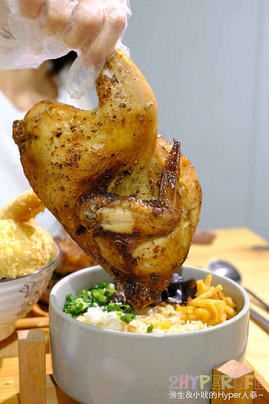 台中丼飯推薦,台中好吃丼飯,台中永興街必吃,台中永興街美食,台中永興街美食推薦,台中美食,安羽軒食堂 @強生與小吠的Hyper人蔘~