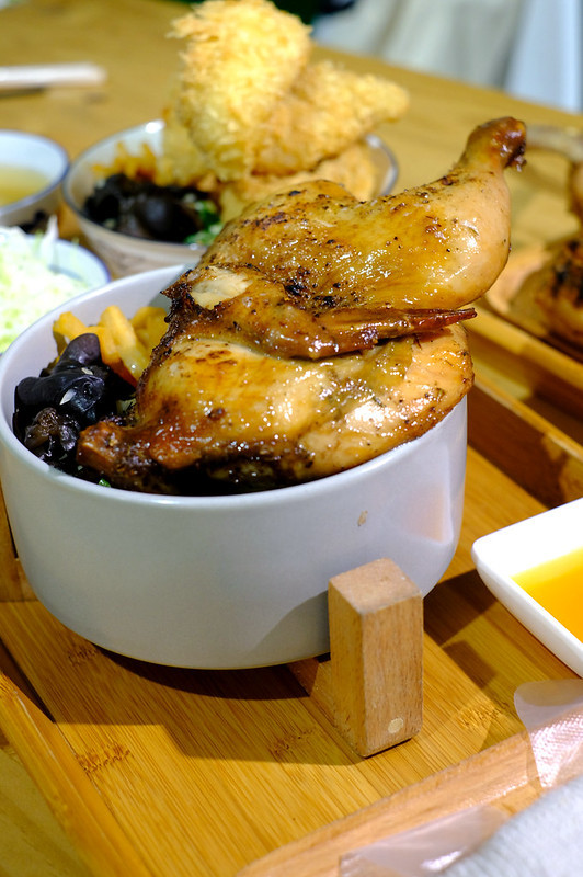 台中丼飯推薦,台中好吃丼飯,台中永興街必吃,台中永興街美食,台中永興街美食推薦,台中美食,安羽軒食堂 @強生與小吠的Hyper人蔘~