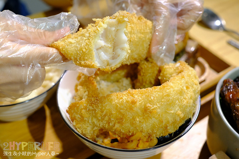 台中丼飯推薦,台中好吃丼飯,台中永興街必吃,台中永興街美食,台中永興街美食推薦,台中美食,安羽軒食堂 @強生與小吠的Hyper人蔘~