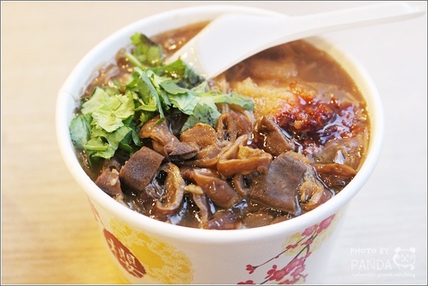 桃姐大腸麵線 手工刈包 (9)