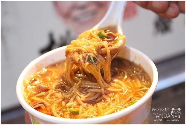 桃姐大腸麵線 手工刈包 (12)