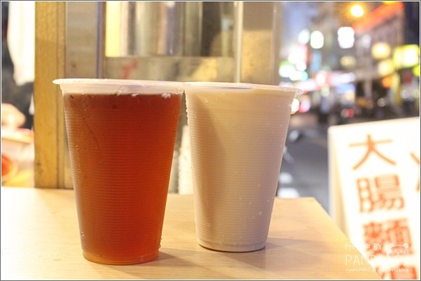 桃姐大腸麵線 手工刈包 (17)