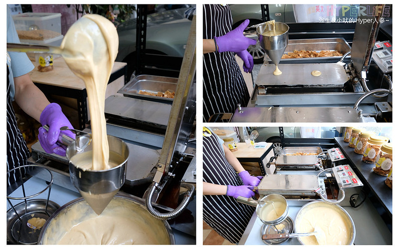 台中伴手禮,台中千層蛋捲,台中甜點,台中米蛋捲,台中美食,台中點心,審計新村千層蛋捲,審計新村美食,纖米點點酥,纖米點點酥 台中,點點酥 @強生與小吠的Hyper人蔘~