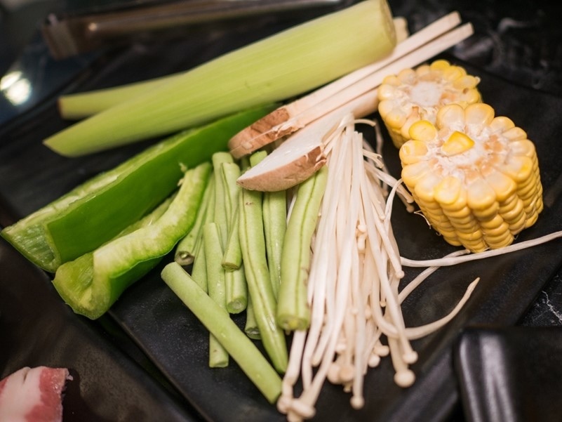 【新北中和】乾隆泰皇蝦,水道流水蝦現夾現烤吃到飽!