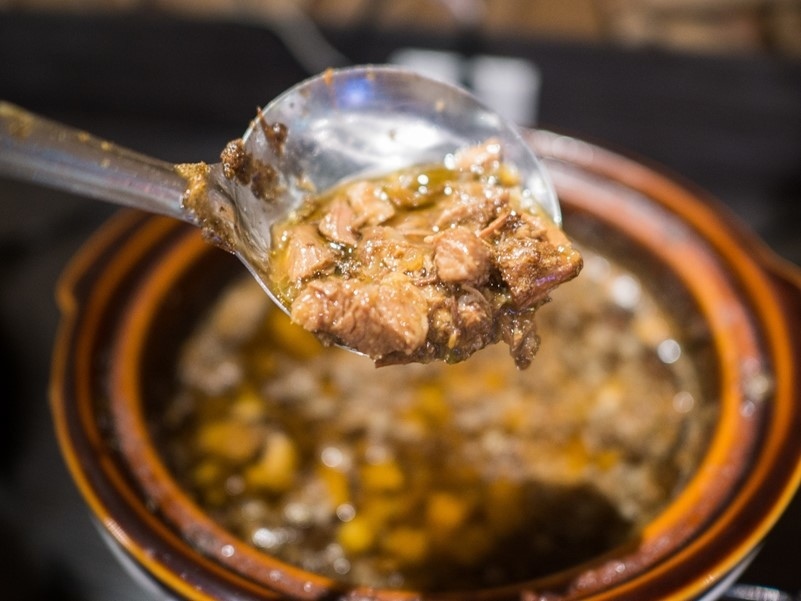 【新北中和】乾隆泰皇蝦,水道流水蝦現夾現烤吃到飽!