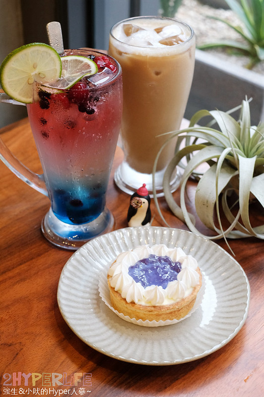 Zeller Coffee,Zeller Coffee & Japancart,台中下午茶,台中南屯咖啡,台中咖啡,台中甜點,台中美食,文青咖啡 @強生與小吠的Hyper人蔘~