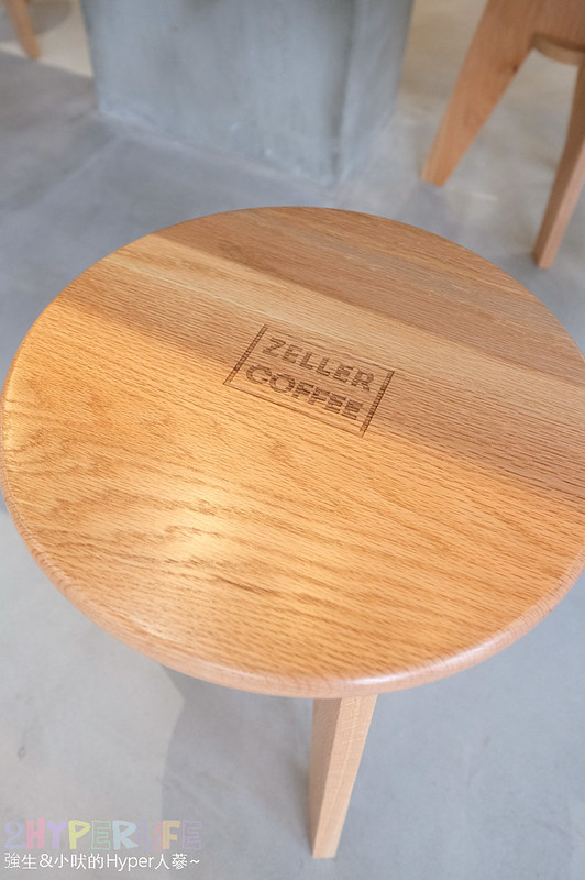 Zeller Coffee,Zeller Coffee & Japancart,台中下午茶,台中南屯咖啡,台中咖啡,台中甜點,台中美食,文青咖啡 @強生與小吠的Hyper人蔘~