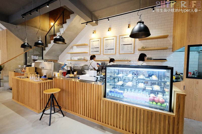 Zeller Coffee,Zeller Coffee & Japancart,台中下午茶,台中南屯咖啡,台中咖啡,台中甜點,台中美食,文青咖啡 @強生與小吠的Hyper人蔘~