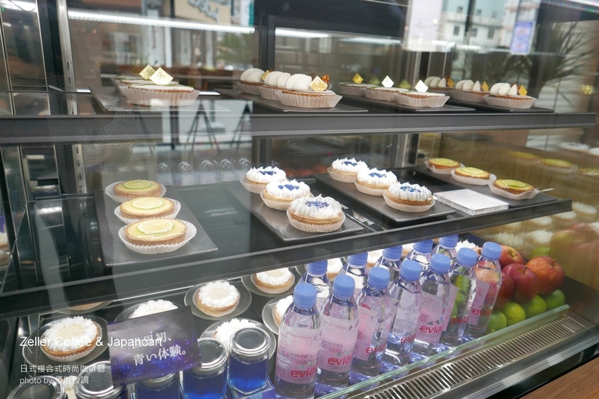 【台中下午茶】網美空間與日系點心就是要來繽紛一夏｜Zeller Coffee %26; Japancart日式複合式時尚咖啡廳_YoYoTempo優遊步調_image023.jpg