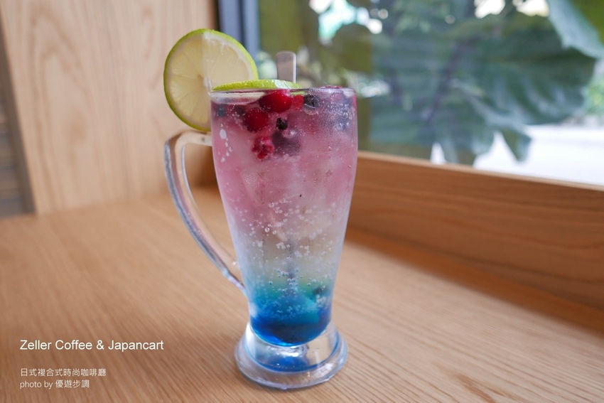 【台中下午茶】網美空間與日系點心就是要來繽紛一夏｜Zeller Coffee %26; Japancart日式複合式時尚咖啡廳_YoYoTempo優遊步調_image029.jpg