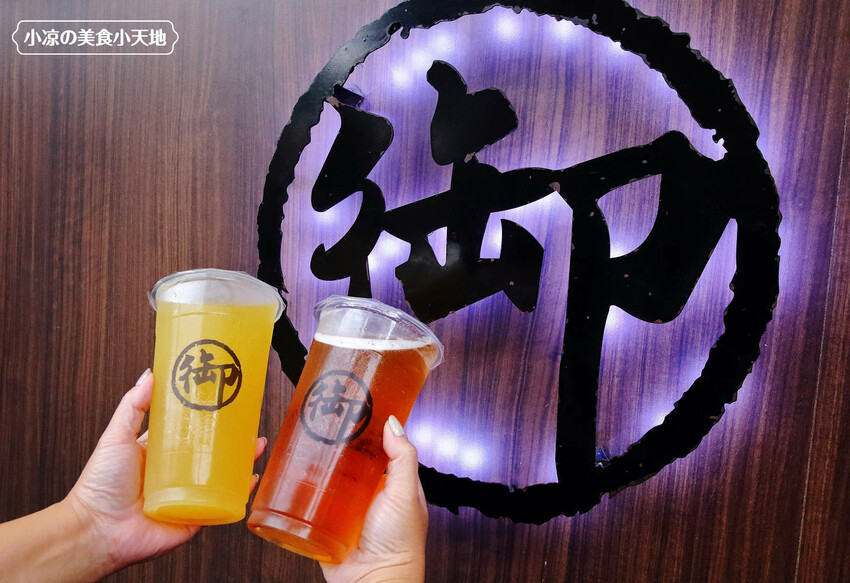 太平必喝飲料店推薦!季節限定柳橙綠茶,每口都是鮮榨柳丁汁,冬季狂賣燒仙草回歸,滿滿配料加硬花生超飽足