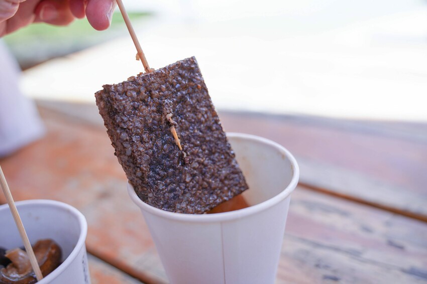 【南投魚池｜景點】HOHOCHA喝喝茶。南投茶葉伴手禮，可免費體驗品茶及茶葉蛋，還有隱藏櫻花步道