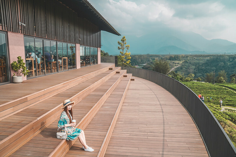 【南投魚池｜景點】HOHOCHA喝喝茶。南投茶葉伴手禮，可免費體驗品茶及茶葉蛋，還有隱藏櫻花步道