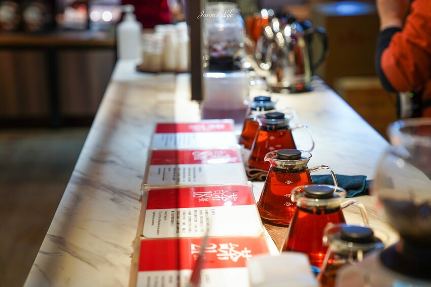 【南投魚池｜景點】HOHOCHA喝喝茶。南投茶葉伴手禮，可免費體驗品茶及茶葉蛋，還有隱藏櫻花步道