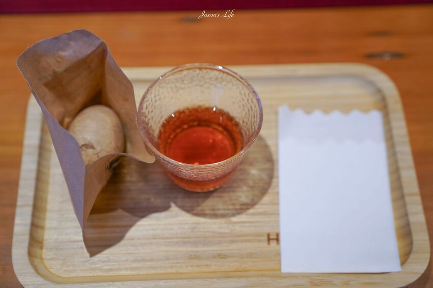 【南投魚池｜景點】HOHOCHA喝喝茶。南投茶葉伴手禮，可免費體驗品茶及茶葉蛋，還有隱藏櫻花步道