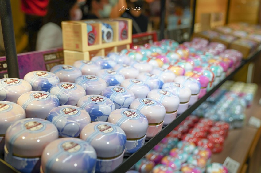 【南投魚池｜景點】HOHOCHA喝喝茶。南投茶葉伴手禮，可免費體驗品茶及茶葉蛋，還有隱藏櫻花步道