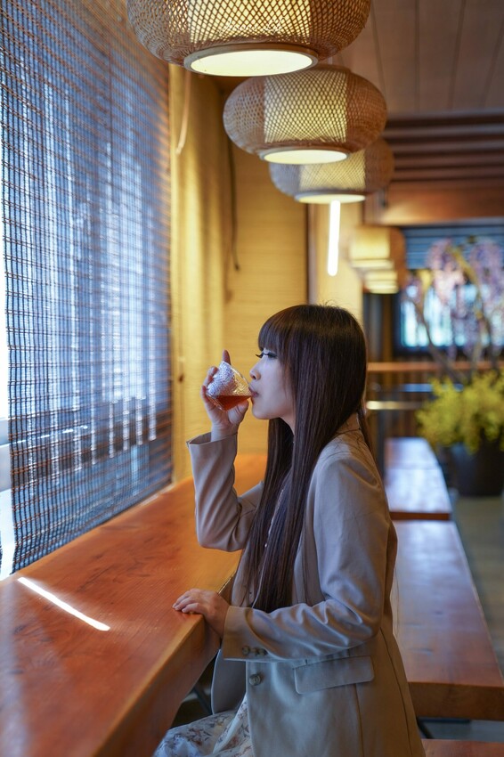 【南投魚池｜景點】HOHOCHA喝喝茶。南投茶葉伴手禮，可免費體驗品茶及茶葉蛋，還有隱藏櫻花步道